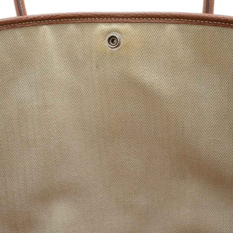 ガーデンパーティPM 36 ネゴンダ ゴールド U刻印 トートバッグ