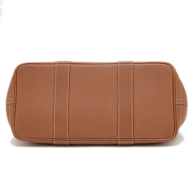 ガーデンパーティPM 36 ネゴンダ ゴールド U刻印 トートバッグ