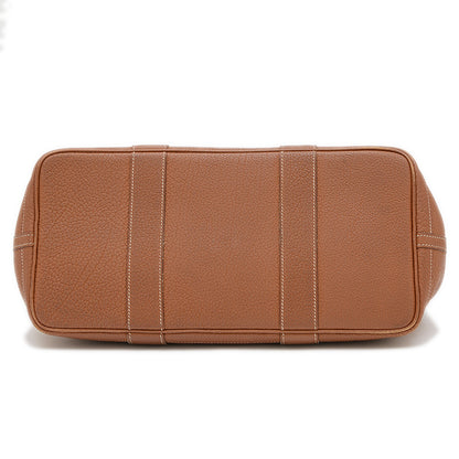 ガーデンパーティPM 36 ネゴンダ ゴールド U刻印 トートバッグ