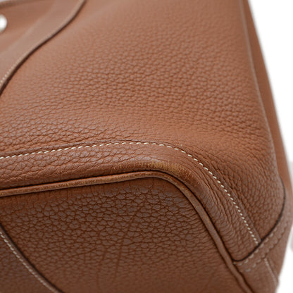 ガーデンパーティPM 36 ネゴンダ ゴールド U刻印 トートバッグ