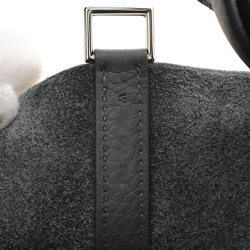 ピコタンロック PM 18 トリヨン アルドワーズ シルバー金具 W刻印 ハンドバッグ