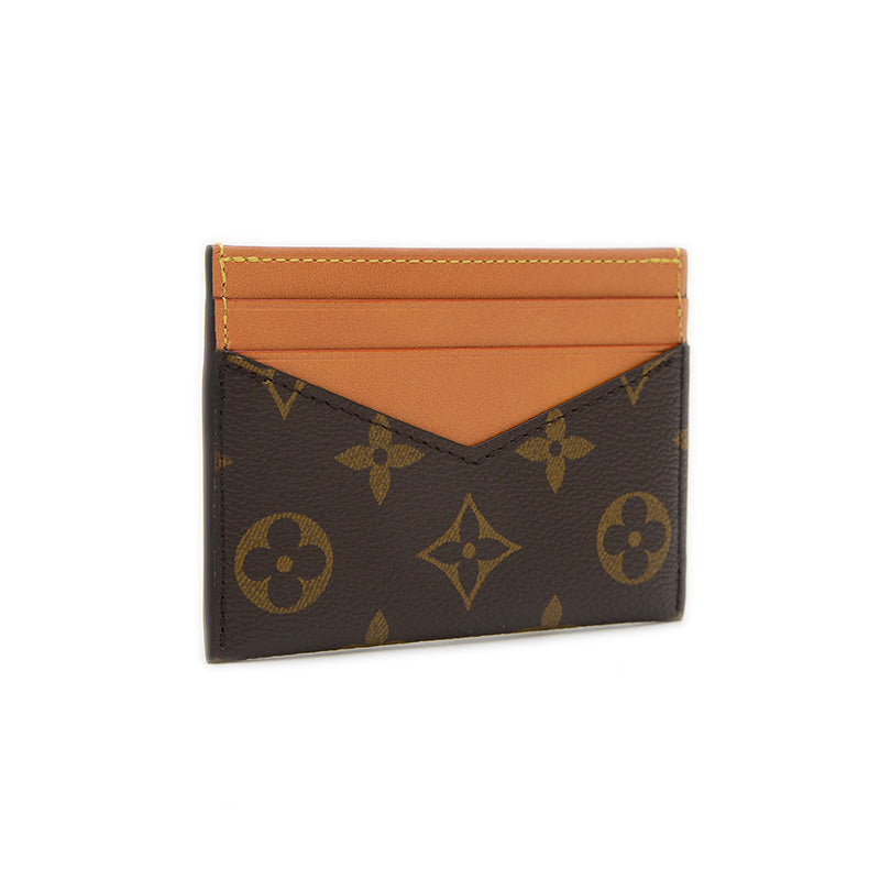 モノグラム カードケース ポルトカルトトリプル M14733 カードケース