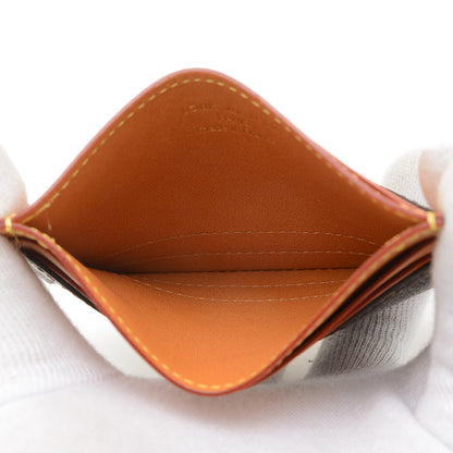 モノグラム カードケース ポルトカルトトリプル M14733 カードケース