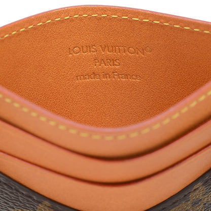 モノグラム カードケース ポルトカルトトリプル M14733 カードケース