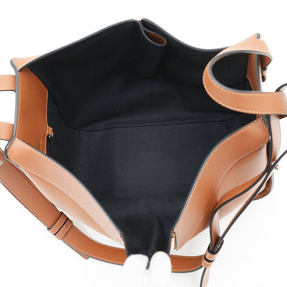 ハンモック スモール 2WAY ショルダーバッグ カーフ タン A538S35X51 ショルダーバッグ