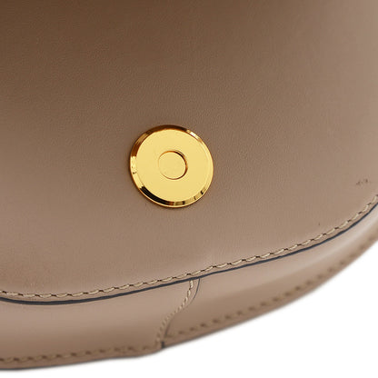 ゲートデュアル ミニ ショルダーバッグ ソフトカーフ/ジャカード サンド A650N46X13 ショルダーバッグ