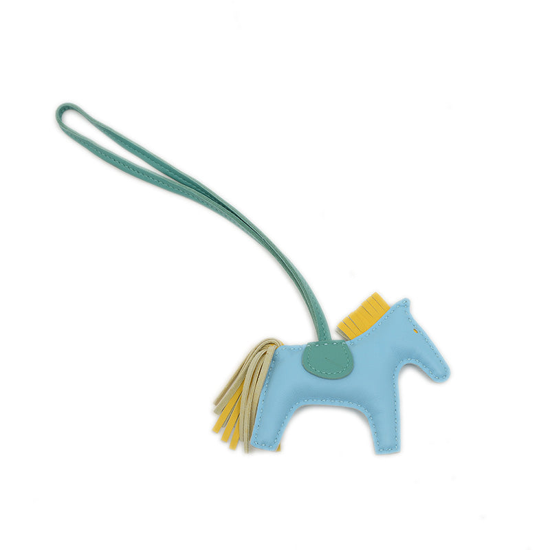 ロデオPM バッグチャーム セレステ/サン/ミント A刻印 バッグチャーム