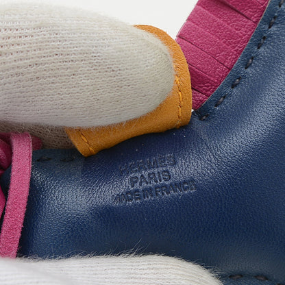 ロデオPM バッグチャーム セサミ/マラカイト/ローズパープル C刻印 バッグチャーム