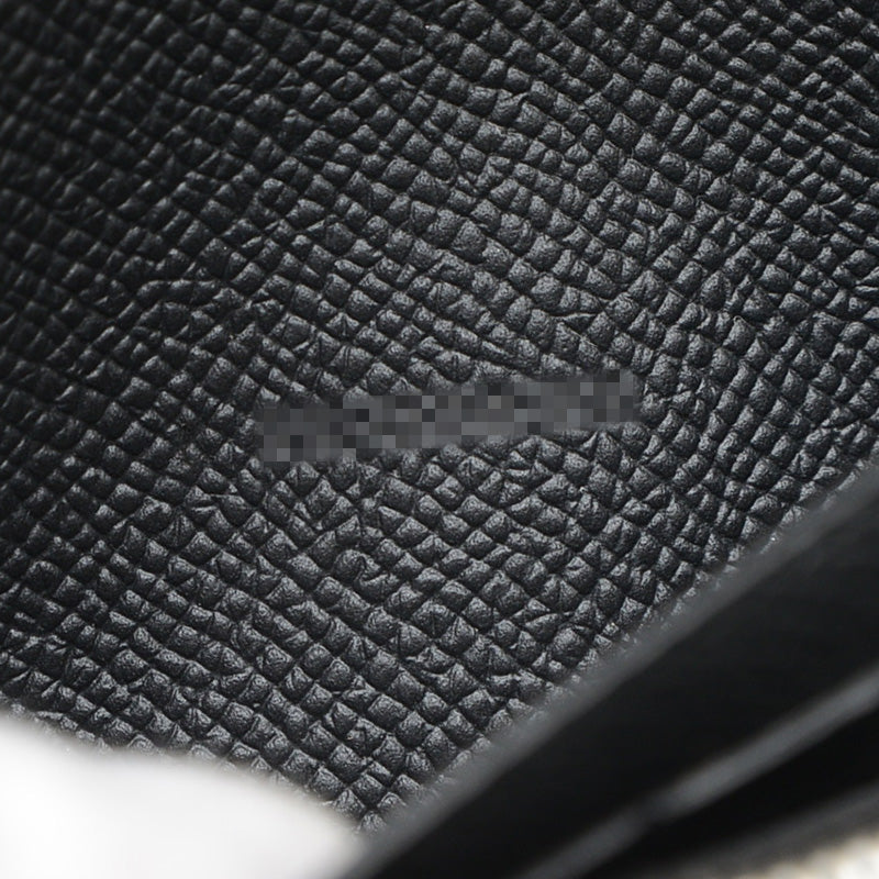 コンスタンストゥーゴー エプソン ブラック シルバー金具 K刻印 長財布