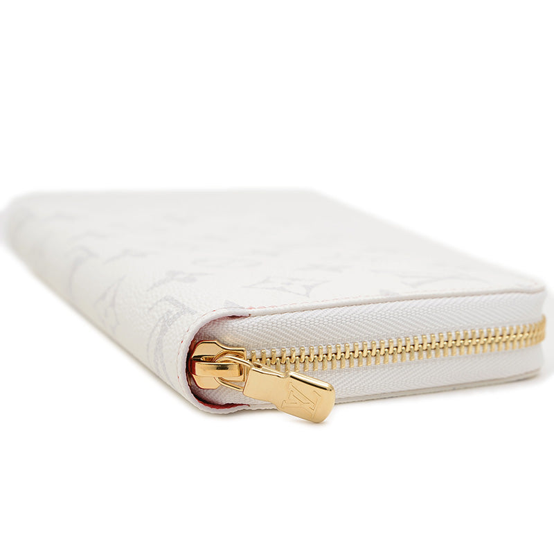 LV×TM モノグラム チェリー ジッピーウォレット 長財布 M14240 村上隆 長財布