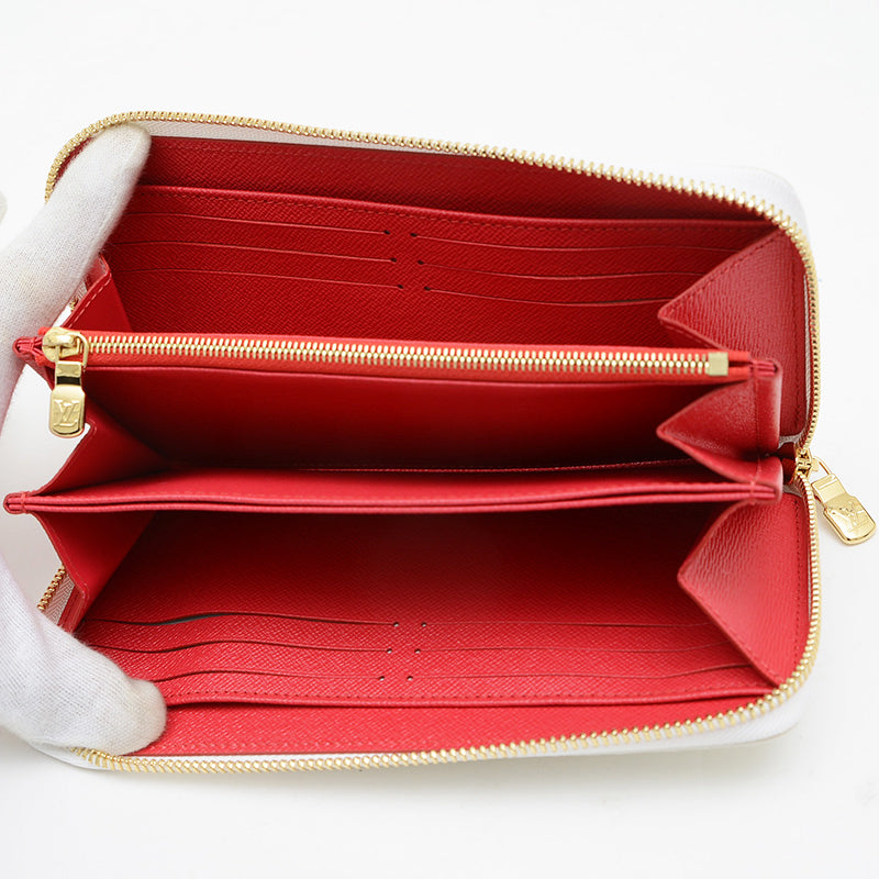 LV×TM モノグラム チェリー ジッピーウォレット 長財布 M14240 村上隆 長財布