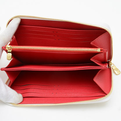 LV×TM モノグラム チェリー ジッピーウォレット 長財布 M14240 村上隆 長財布