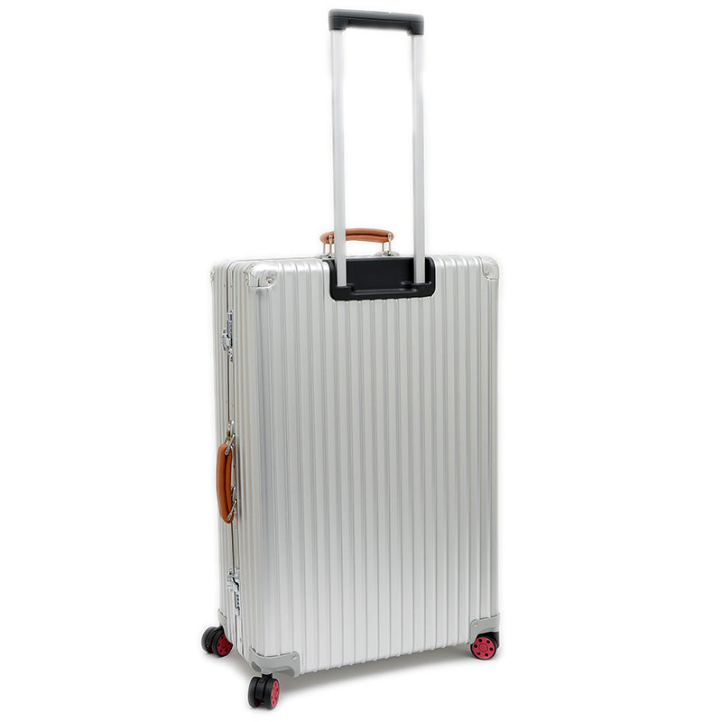 クラシック チェックインL カスタム スーツケース アルミ シルバー 97373004 キャリーバッグ