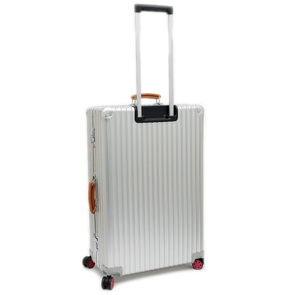 クラシック チェックインL カスタム スーツケース アルミ シルバー 97373004 キャリーバッグ