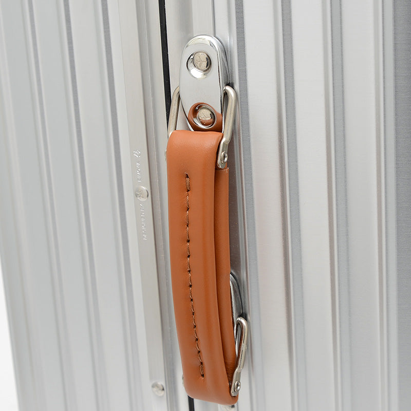 クラシック チェックインL カスタム スーツケース アルミ シルバー 97373004 キャリーバッグ