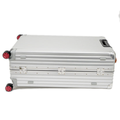 クラシック チェックインL カスタム スーツケース アルミ シルバー 97373004 キャリーバッグ