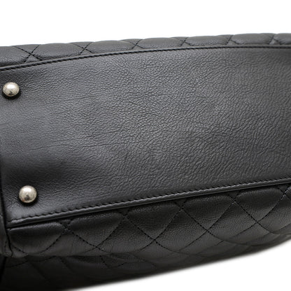 ココマーク チェーンショルダーバッグ レザー ブラック シルバー金具 ショルダーバッグ