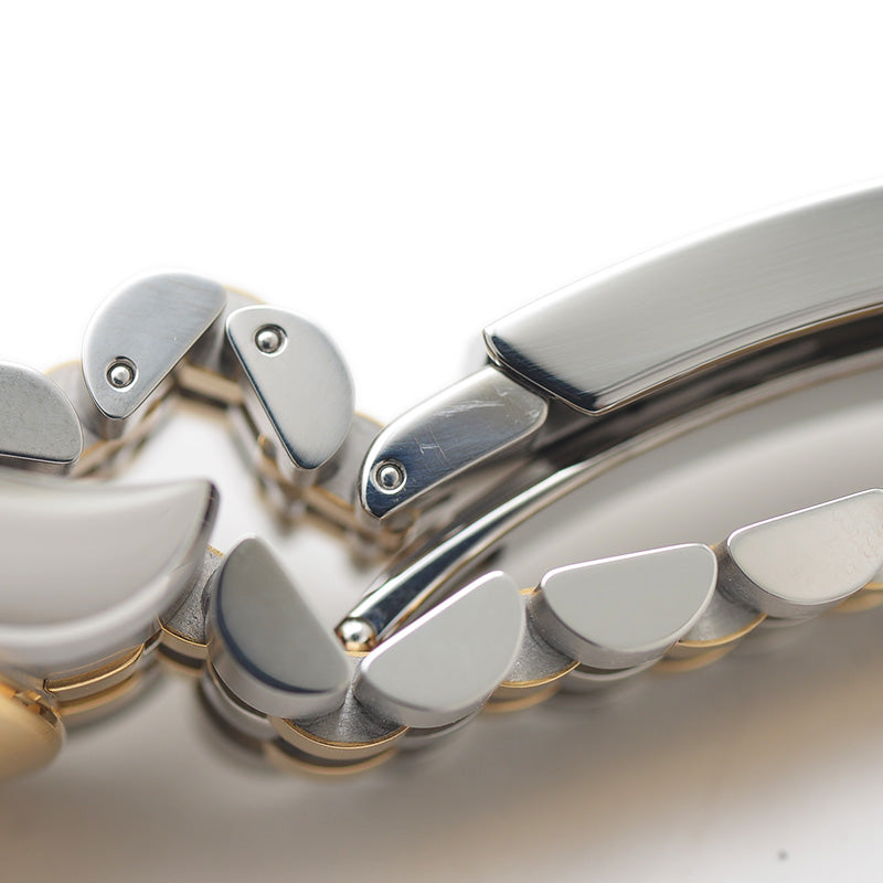 ブラックベイ 36 S&G 黒文字盤 79643 SS/YG メンズ オートマ 腕時計