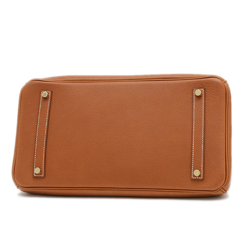 バーキン35 フォーブ バレニアフォーブル ゴールド金具 K刻印 ハンドバッグ