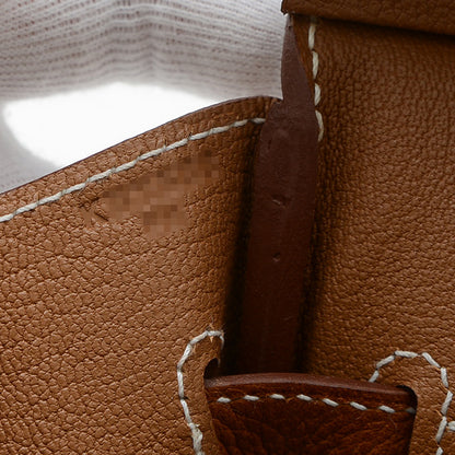 バーキン35 フォーブ バレニアフォーブル ゴールド金具 K刻印 ハンドバッグ