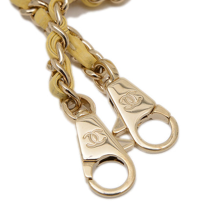 ココハンドル XXS 2WAYバッグ キャビア イエロー AS2215 ハンドバッグ