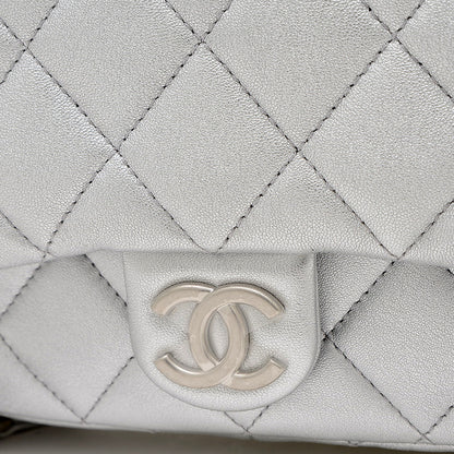 マトラッセ バックパック レザー シルバー シルバー金具 AS4621 リュック・デイパック