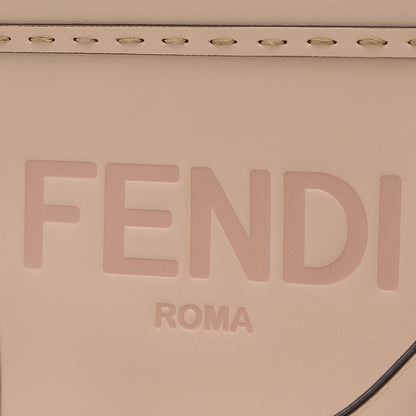 サンシャイン ショッパーミニ 2WAYバッグ レザー ベージュ 8BS051 ハンドバッグ