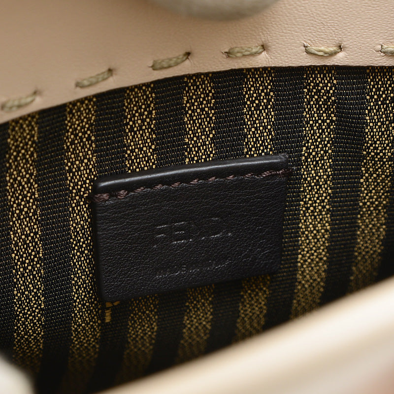 サンシャイン ショッパーミニ 2WAYバッグ レザー ベージュ 8BS051 ハンドバッグ