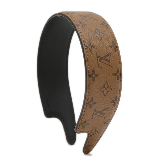 モノグラムリバース ヘッドバンド アウトライン カチューシャ M94569 その他小物