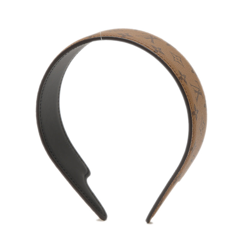 モノグラムリバース ヘッドバンド アウトライン カチューシャ M94569 その他小物