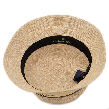 バケットハット ストロー ベージュ M7629M ハット