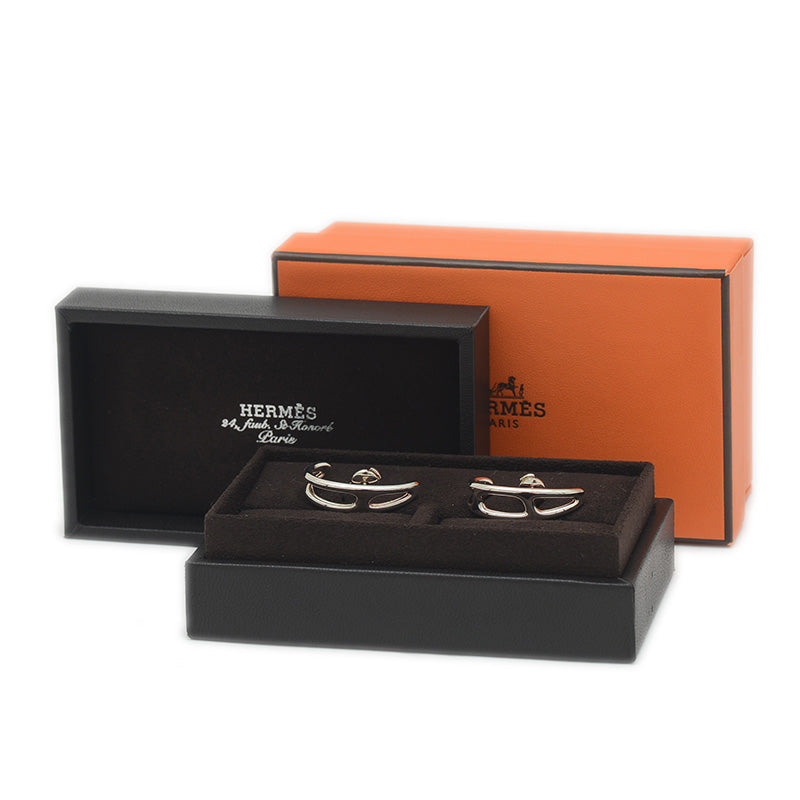 シェーヌダンクル パンク アンカー ピアス SV925 ピアス