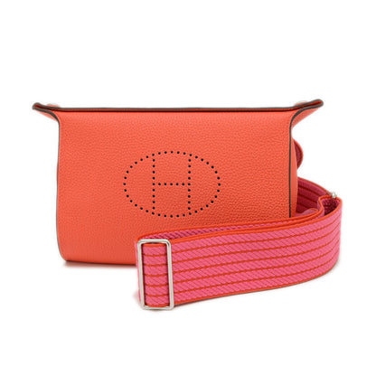 ヴィドポッシュ ショルダーバッグ トゴ オレンジフィールド W刻印 ショルダーバッグ