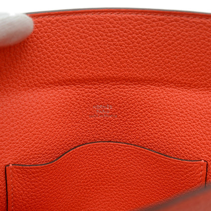 ヴィドポッシュ ショルダーバッグ トゴ オレンジフィールド W刻印 ショルダーバッグ