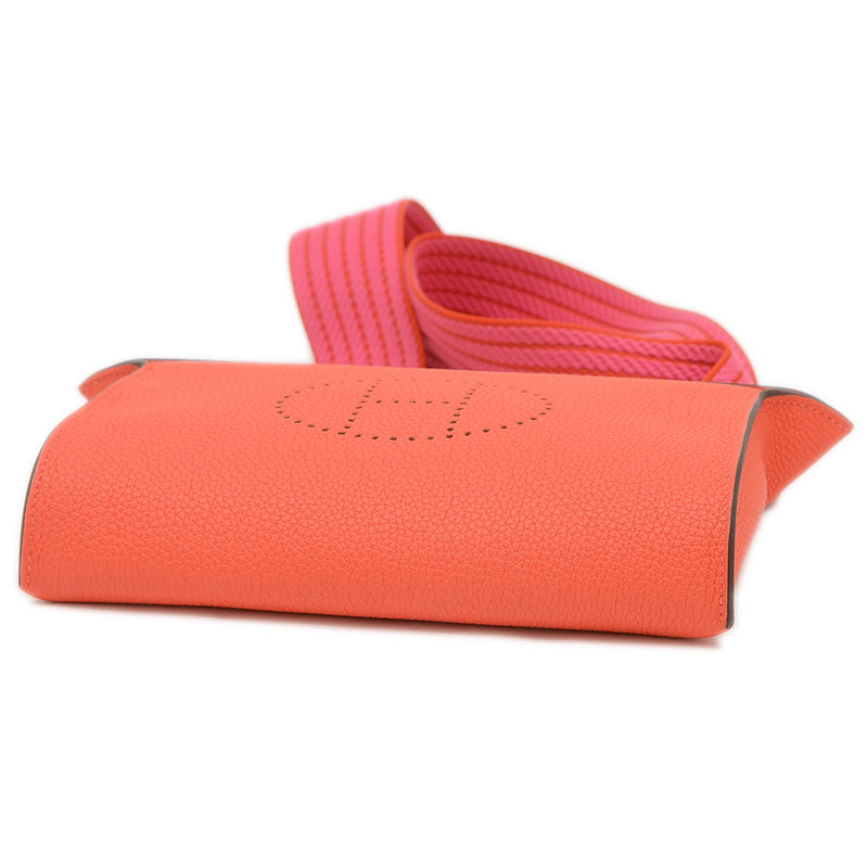 ヴィドポッシュ ショルダーバッグ トゴ オレンジフィールド W刻印 ショルダーバッグ