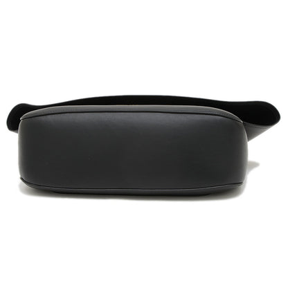 オラ ミディアム 2WAYバッグ スムースカーフレザー ブラック AP22P22X07 ハンドバッグ