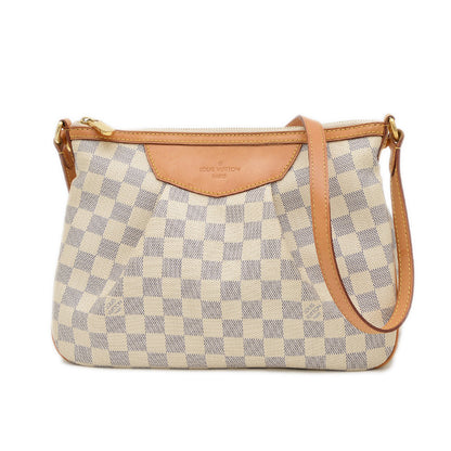 ダミエアズール シラクーサPM ショルダーバッグ N41113 ショルダーバッグ