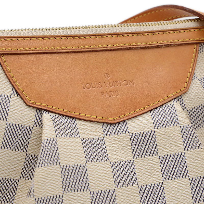 ダミエアズール シラクーサPM ショルダーバッグ N41113 ショルダーバッグ