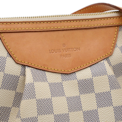 ダミエアズール シラクーサPM ショルダーバッグ N41113 ショルダーバッグ