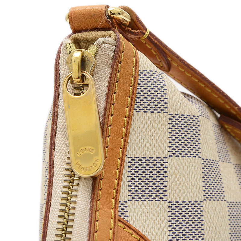 ダミエアズール シラクーサPM ショルダーバッグ N41113 ショルダーバッグ