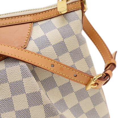 ダミエアズール シラクーサPM ショルダーバッグ N41113 ショルダーバッグ