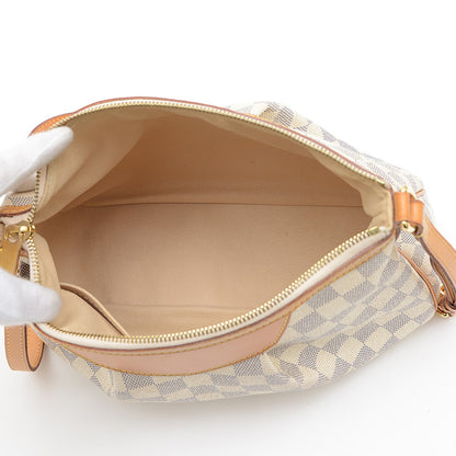 ダミエアズール シラクーサPM ショルダーバッグ N41113 ショルダーバッグ