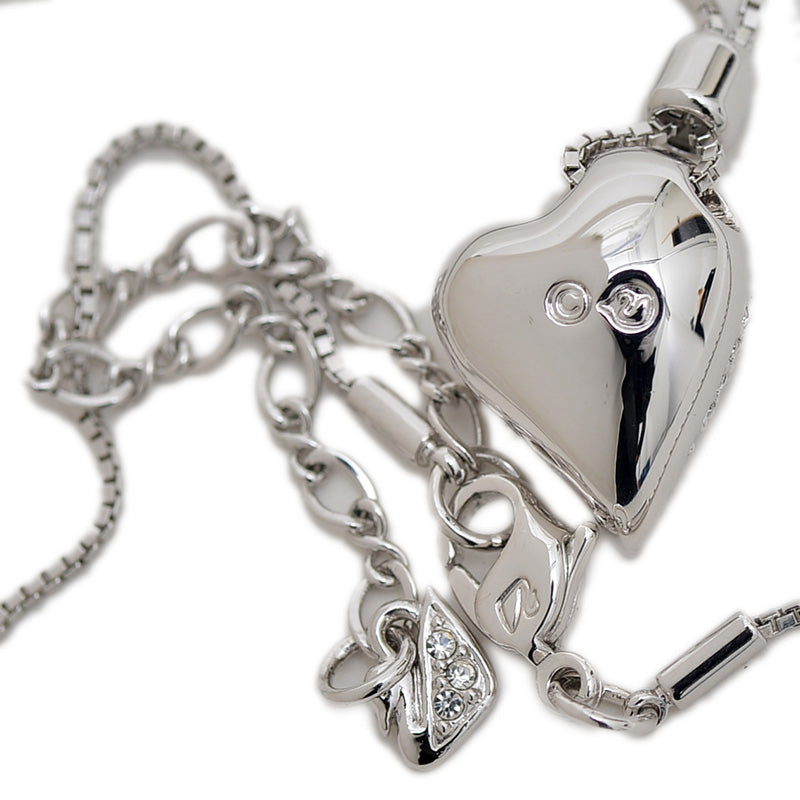 ペンダント ネックレス ハート メタル ネックレス