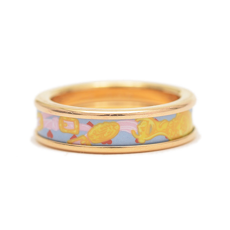 リング ブリッド ドゥ ガラ ラヴ PM メタル #55 リング・指輪