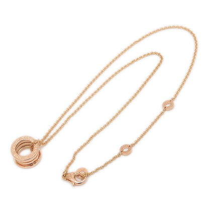 Bzero1 ビーゼロワン ネックレス K18PG 335924 ネックレス