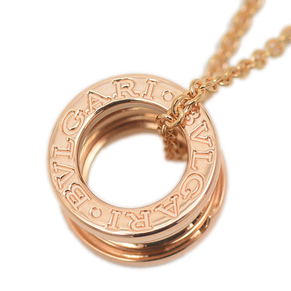 Bzero1 ビーゼロワン ネックレス K18PG 335924 ネックレス