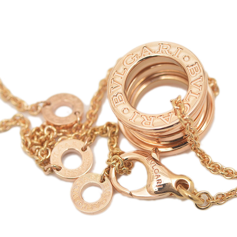 Bzero1 ビーゼロワン ネックレス K18PG 335924 ネックレス