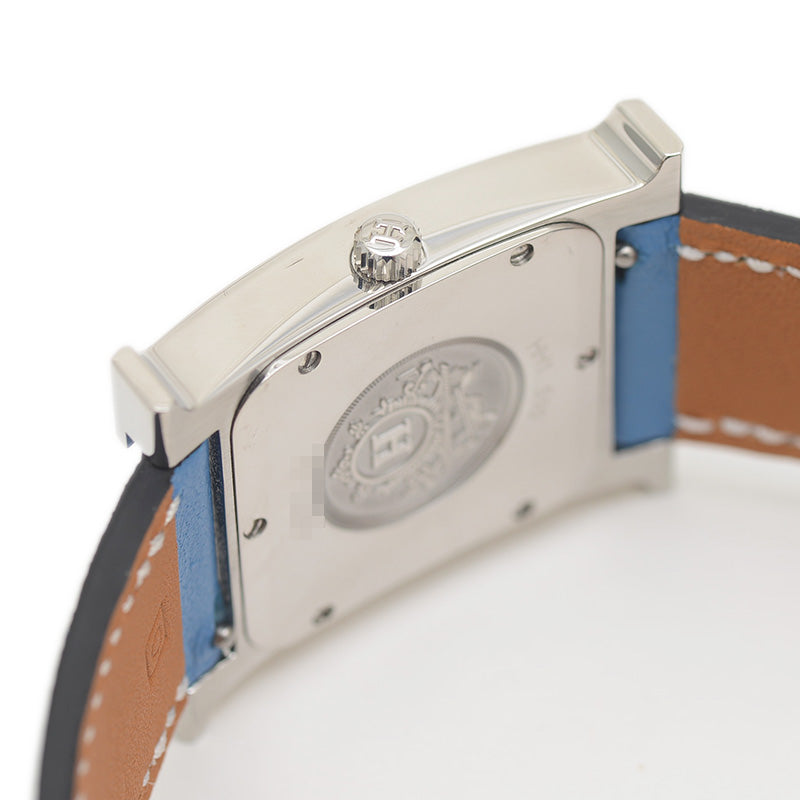 Hウォッチ MM レディース ホワイト文字盤 SS クォーツ HH1.510 腕時計