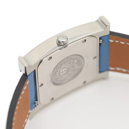 Hウォッチ MM レディース ホワイト文字盤 SS クォーツ HH1.510 腕時計