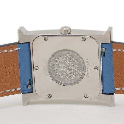 Hウォッチ MM レディース ホワイト文字盤 SS クォーツ HH1.510 腕時計